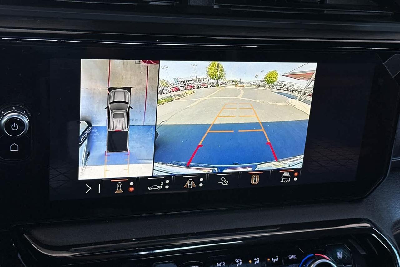 2024 GMC Sierra 1500 AT4 Roseville CA