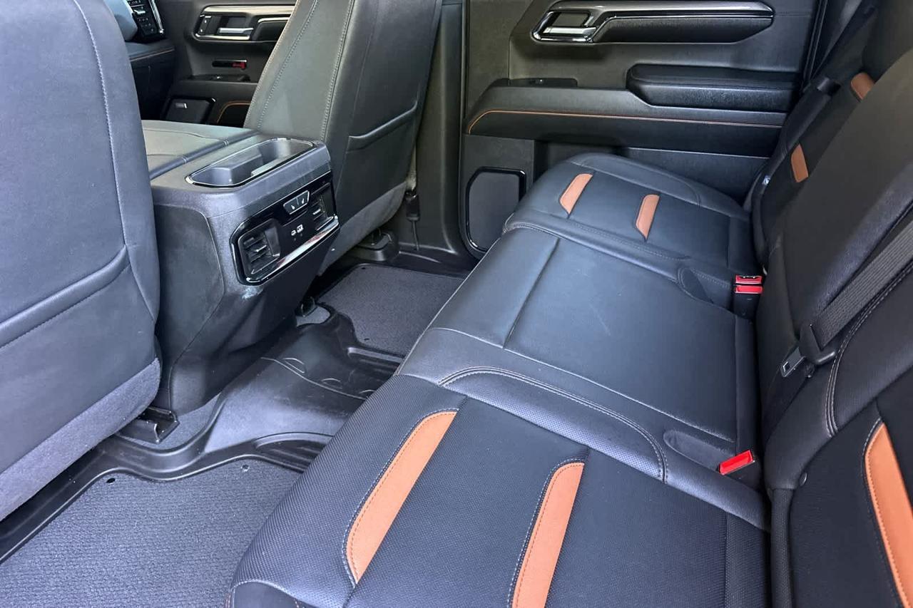 2024 GMC Sierra 1500 AT4 Roseville CA