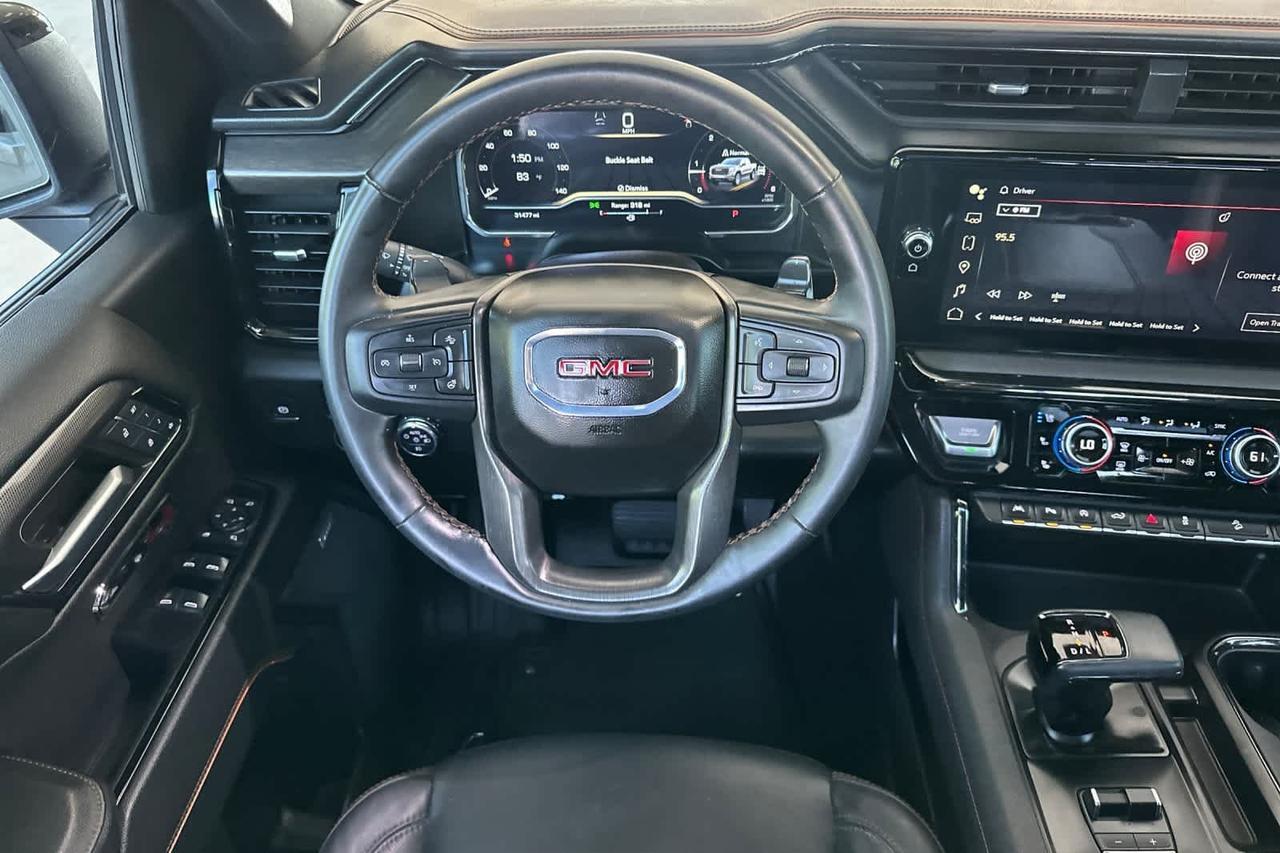 2024 GMC Sierra 1500 AT4 Roseville CA