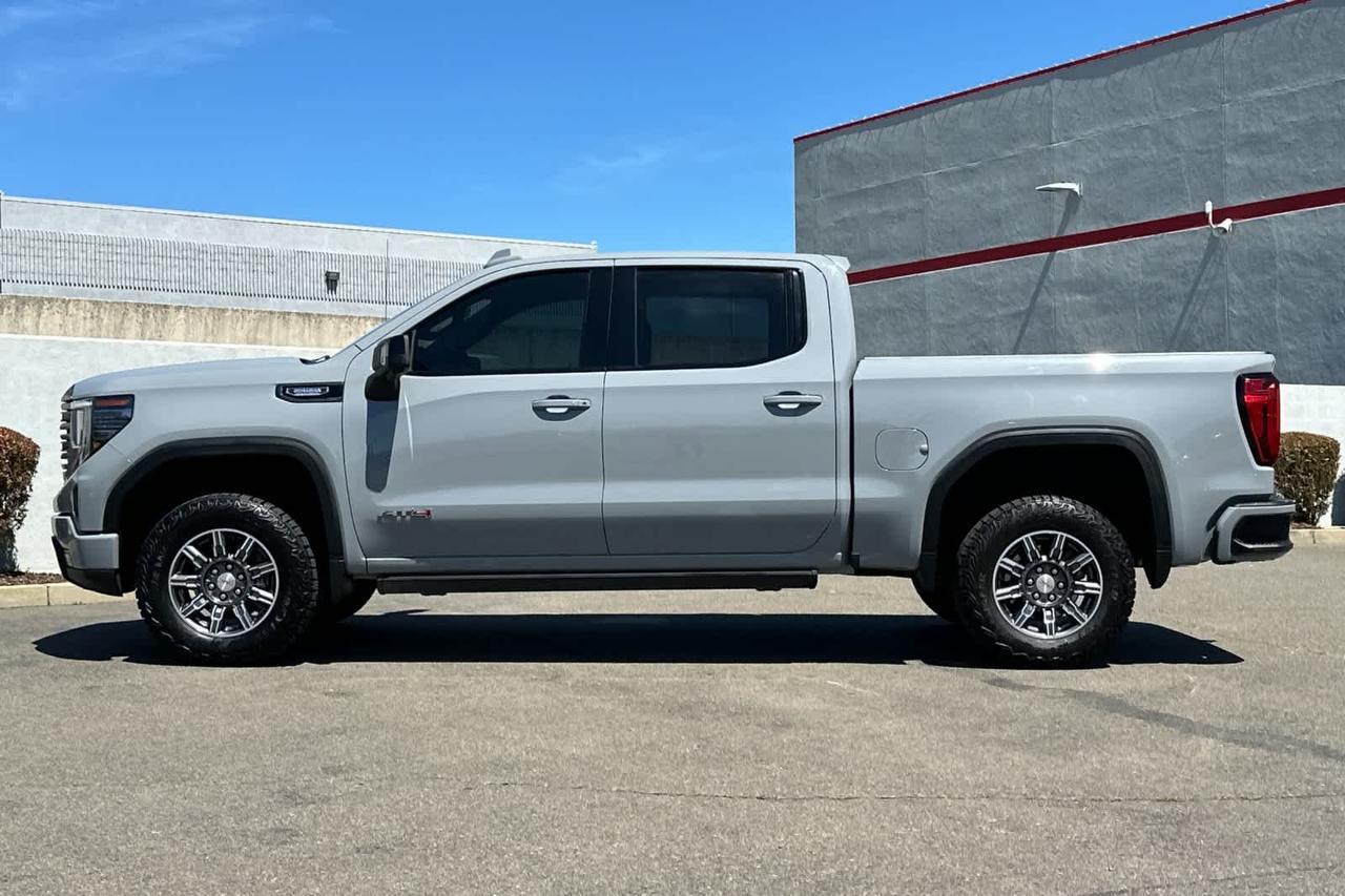 2024 GMC Sierra 1500 AT4 Roseville CA