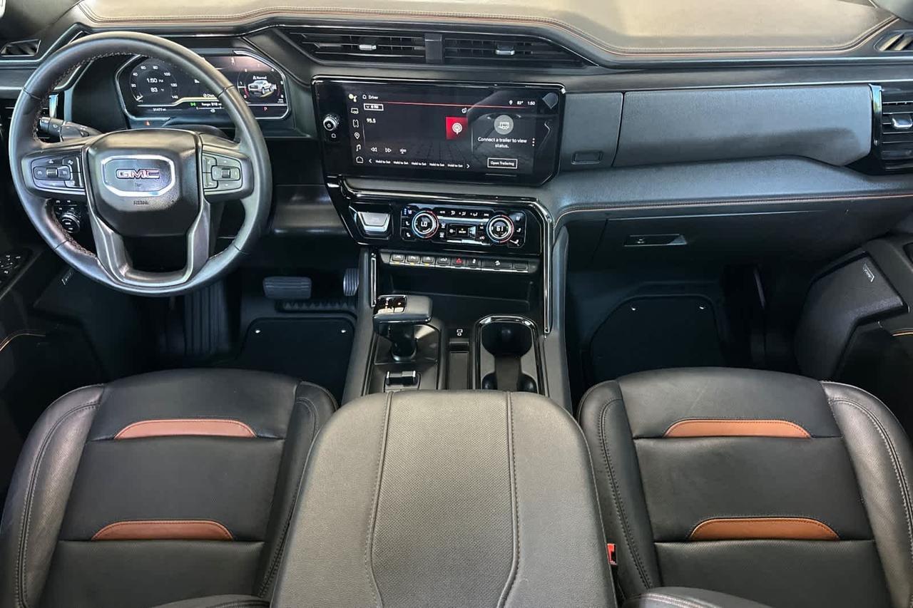 2024 GMC Sierra 1500 AT4 Roseville CA