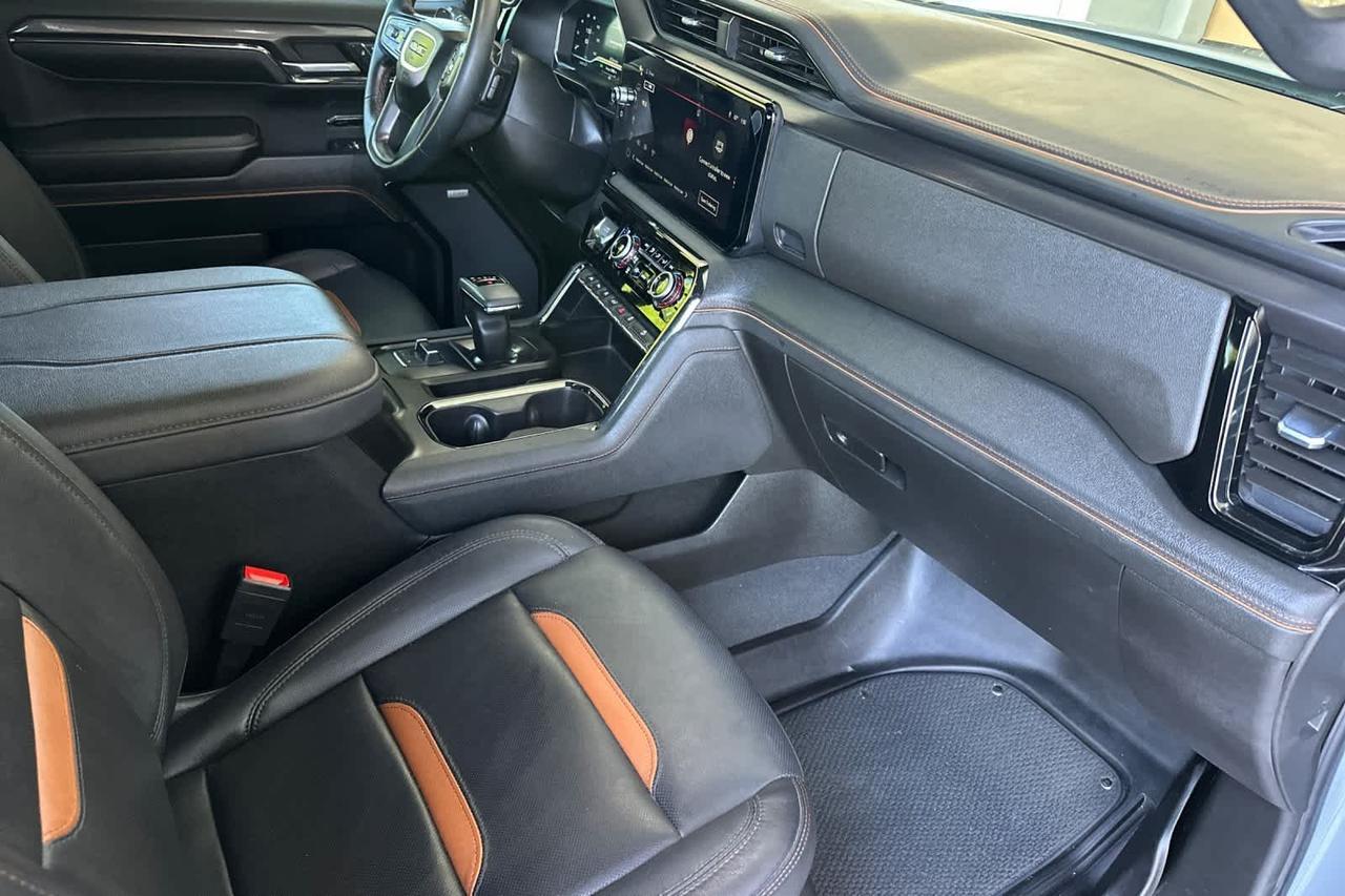 2024 GMC Sierra 1500 AT4 Roseville CA