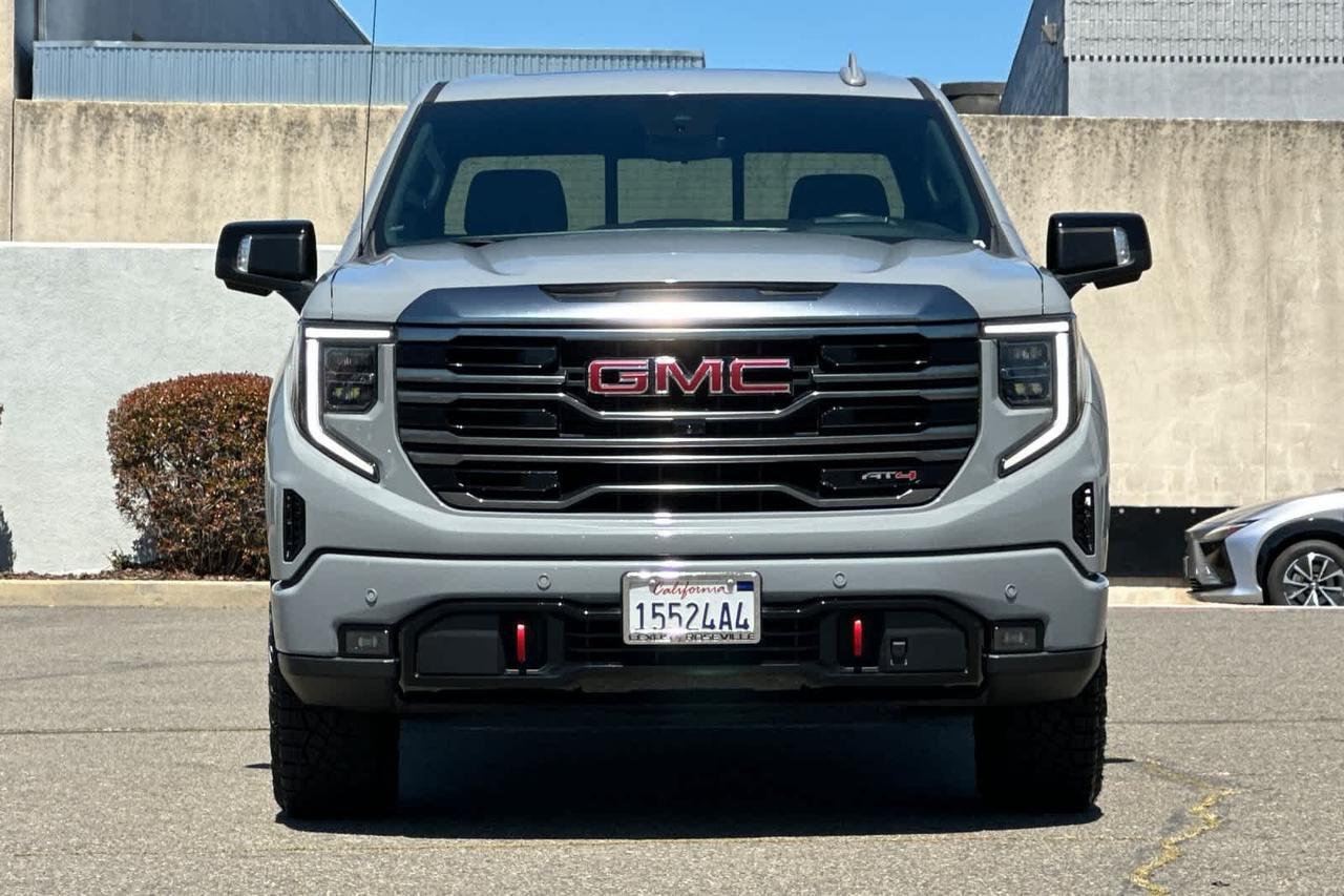 2024 GMC Sierra 1500 AT4 Roseville CA