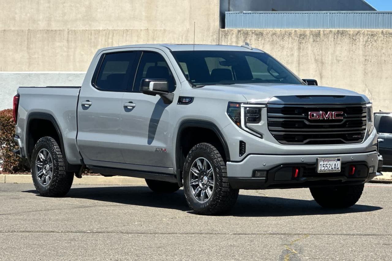 2024 GMC Sierra 1500 AT4 Roseville CA