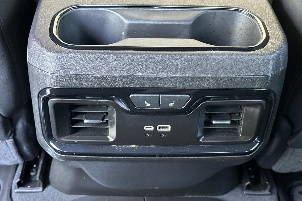 2024 GMC Sierra 1500 AT4 Roseville CA