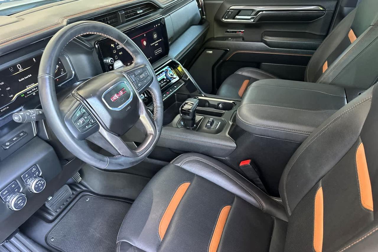2024 GMC Sierra 1500 AT4 Roseville CA