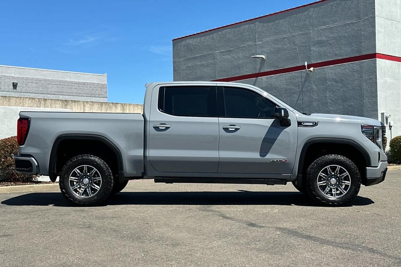 2024 GMC Sierra 1500 AT4 Roseville CA