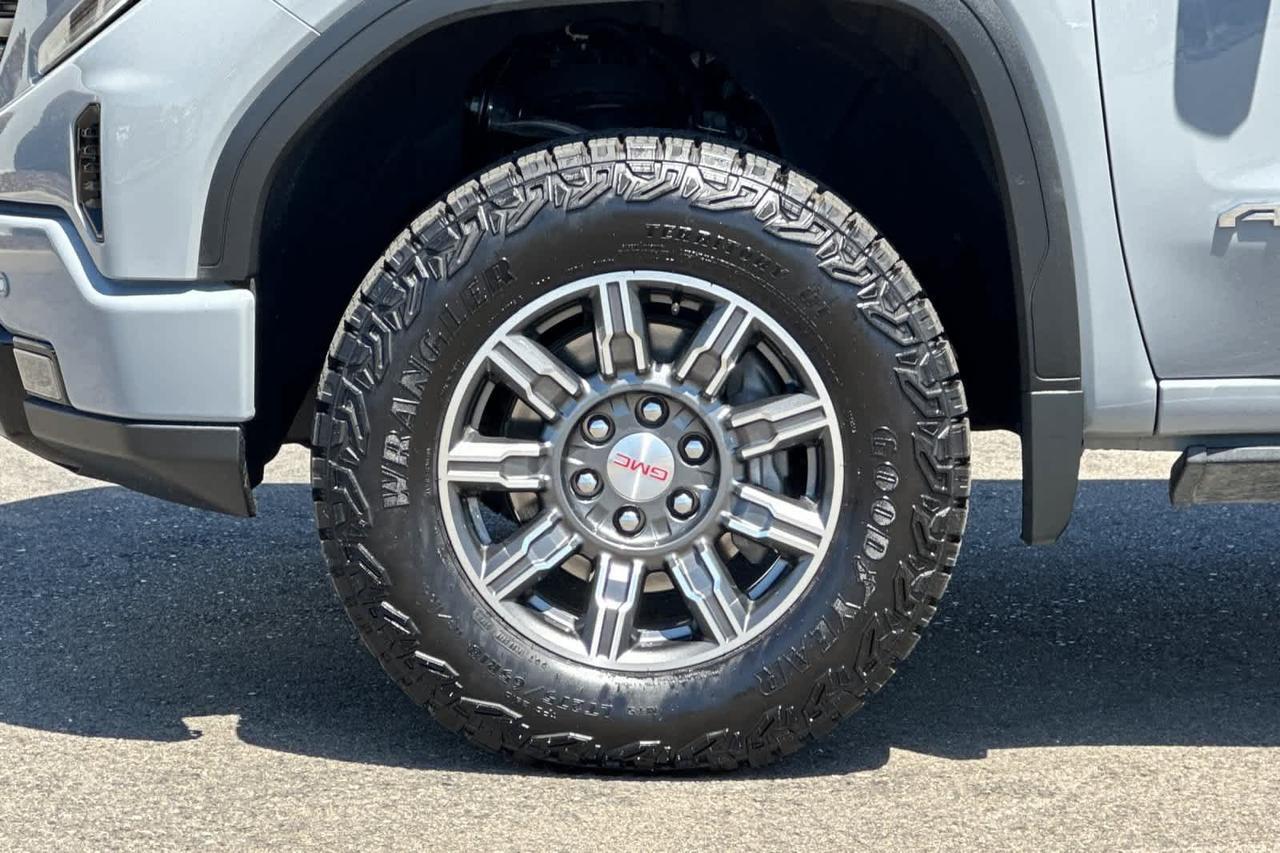 2024 GMC Sierra 1500 AT4 Roseville CA