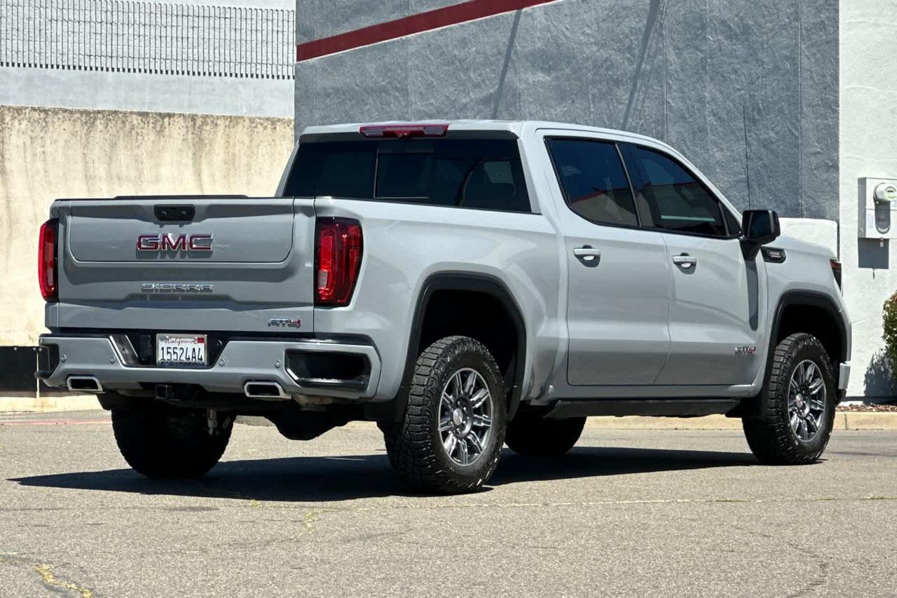 2024 GMC Sierra 1500 AT4 Roseville CA