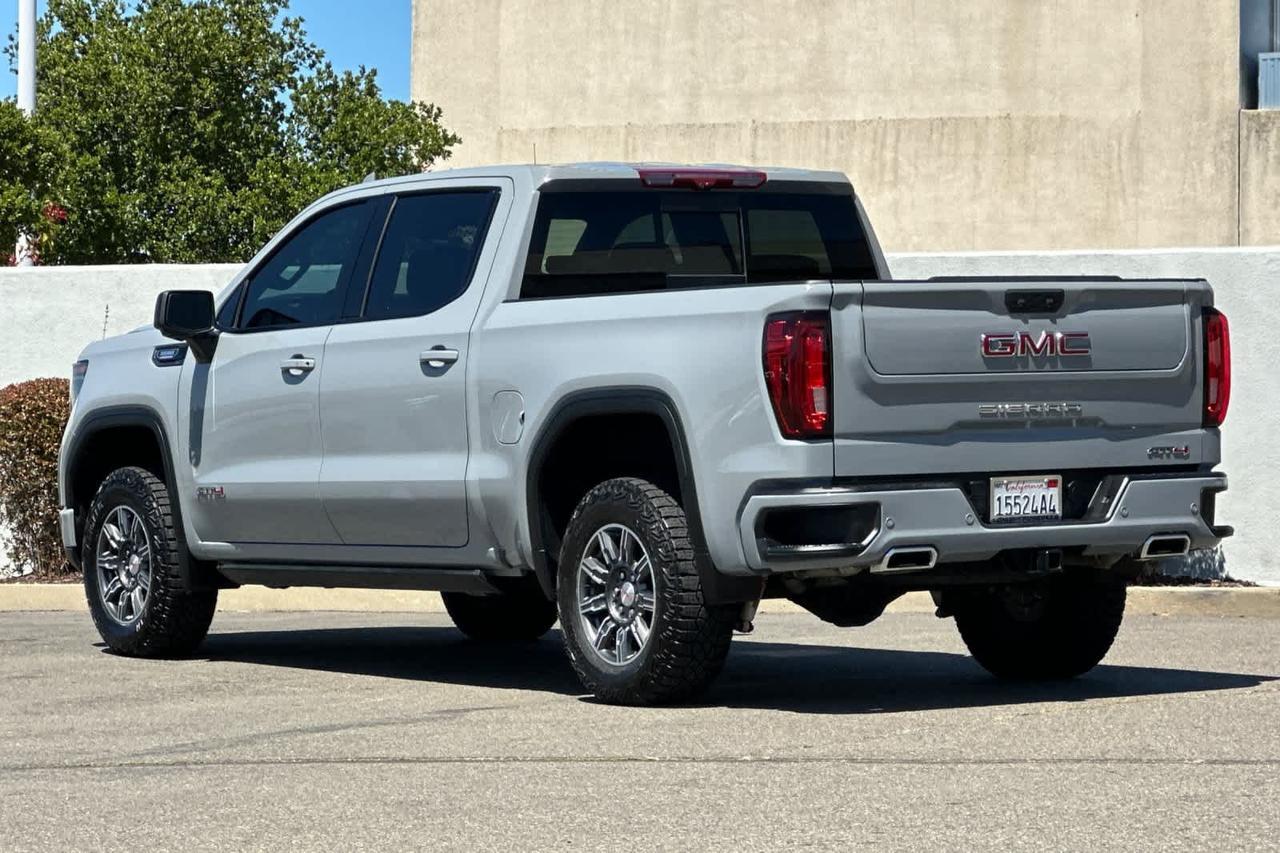 2024 GMC Sierra 1500 AT4 Roseville CA