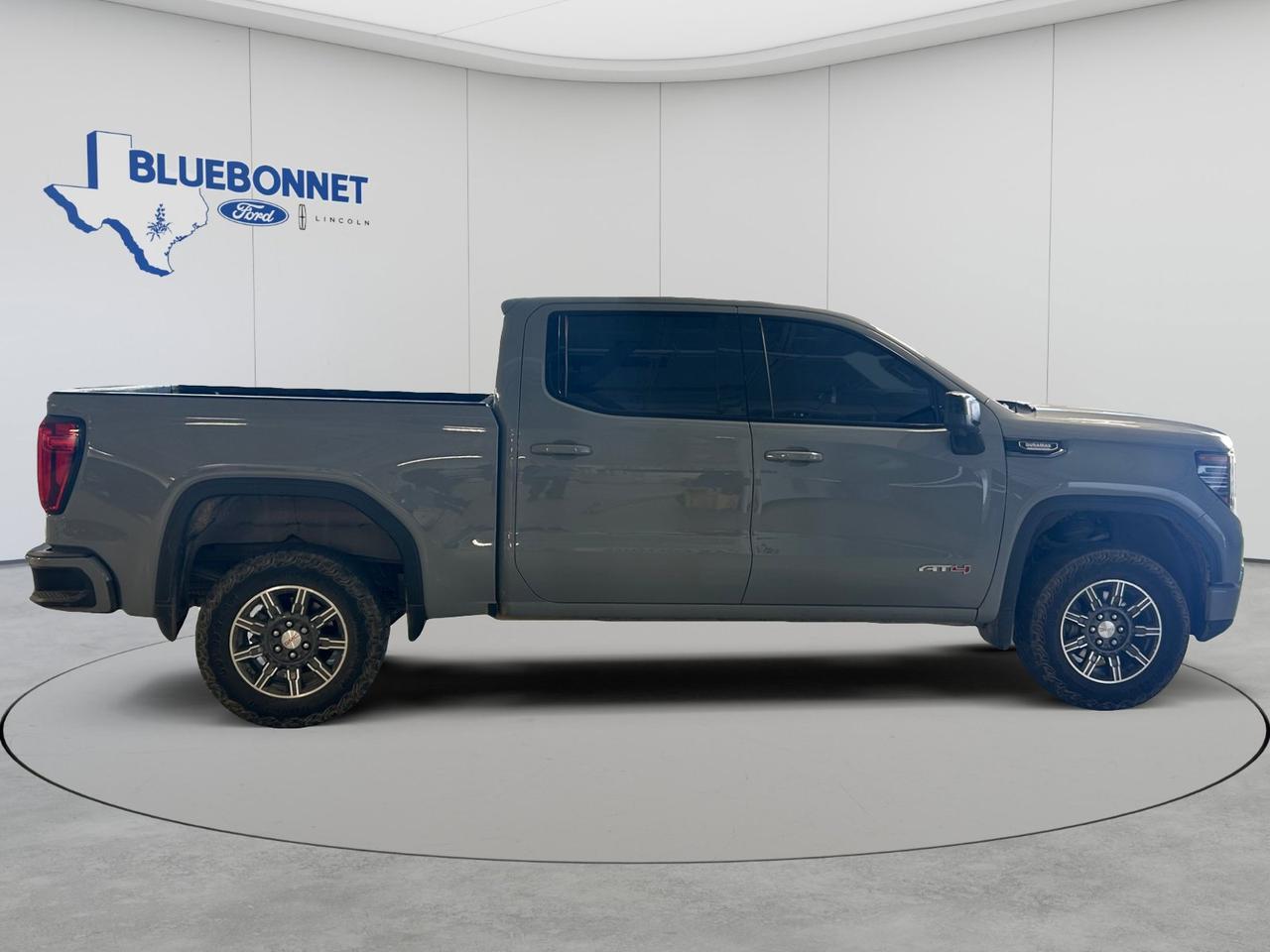 2024 GMC Sierra 1500 AT4 New Braunfels TX