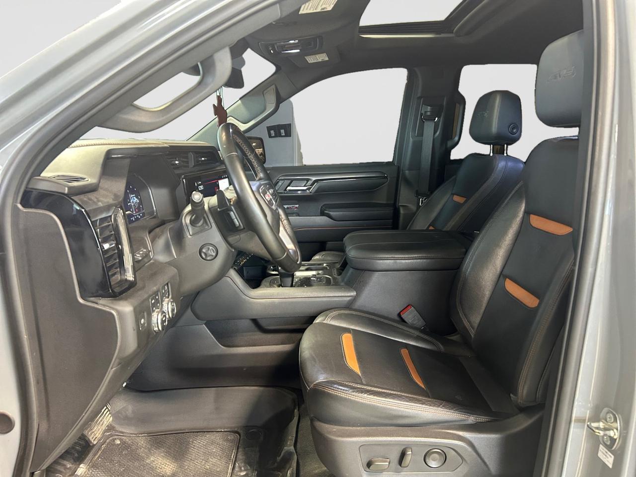 2024 GMC Sierra 1500 AT4 New Braunfels TX