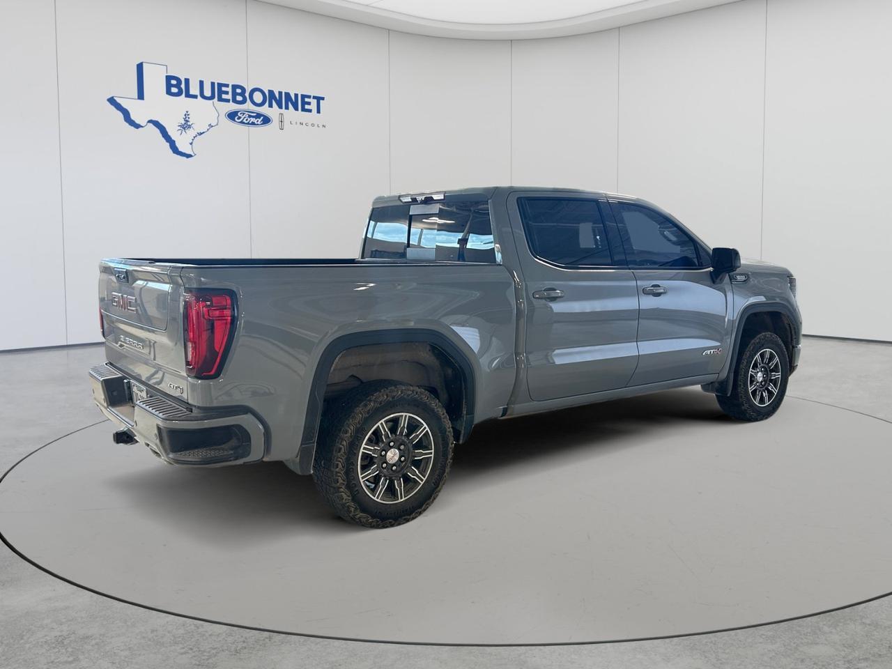 2024 GMC Sierra 1500 AT4 New Braunfels TX