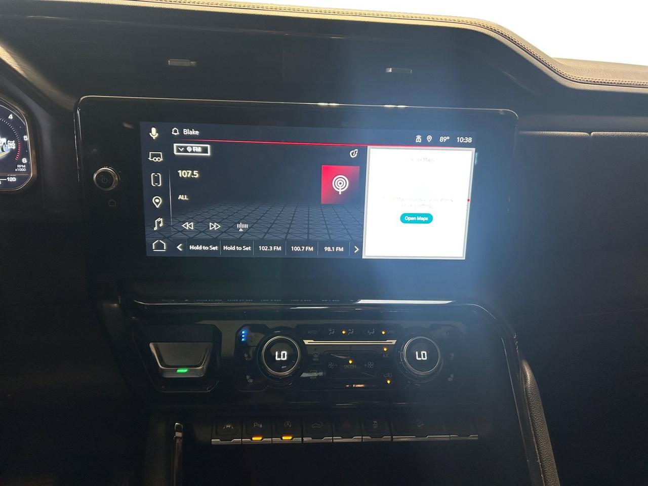 2024 GMC Sierra 1500 AT4 New Braunfels TX