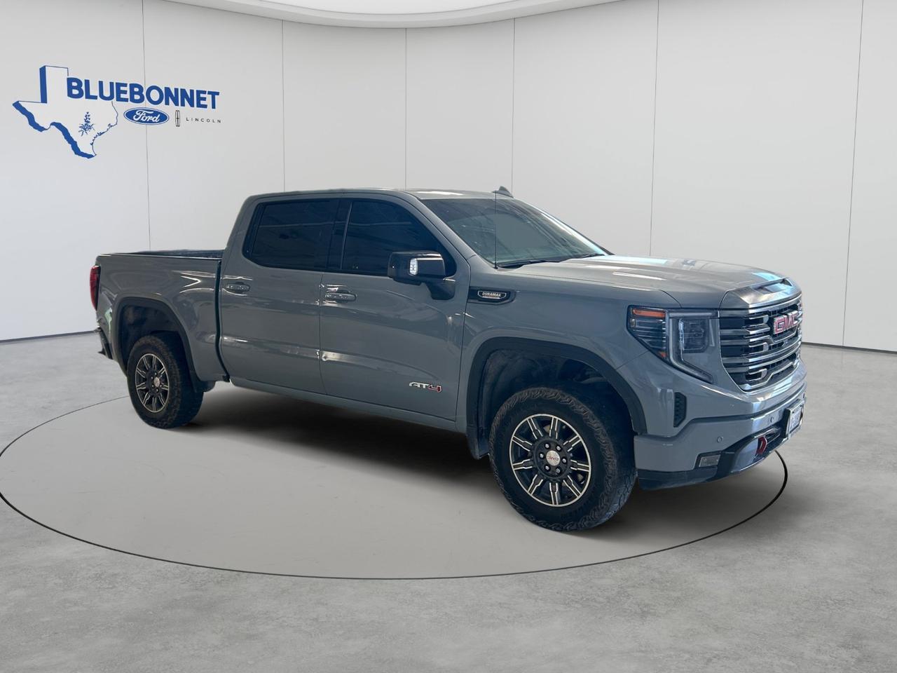2024 GMC Sierra 1500 AT4 New Braunfels TX