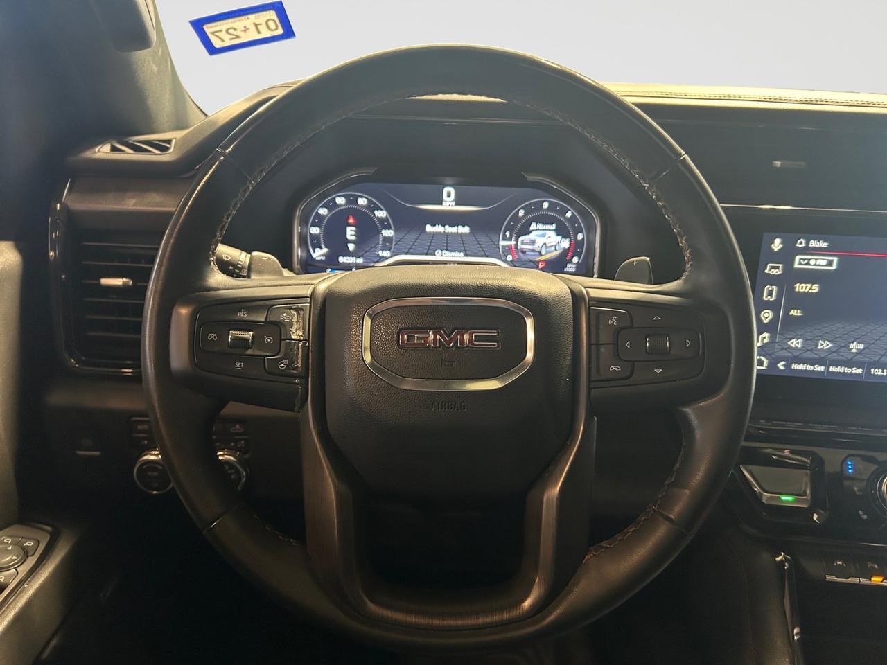 2024 GMC Sierra 1500 AT4 New Braunfels TX