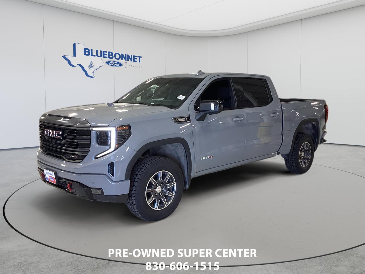 2024 GMC Sierra 1500