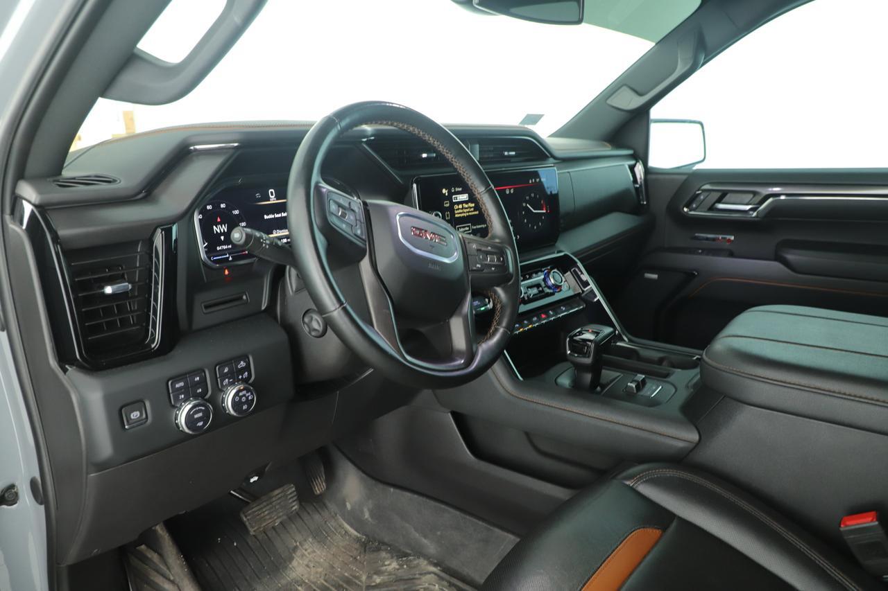 2024 GMC Sierra 1500 AT4 New Braunfels TX