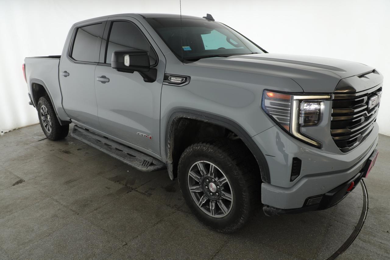 2024 GMC Sierra 1500 AT4 New Braunfels TX
