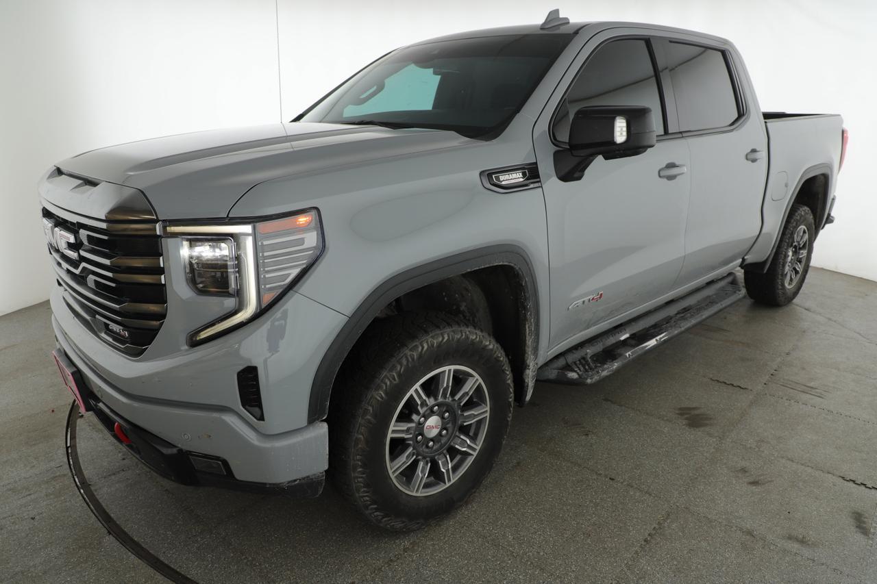2024 GMC Sierra 1500 AT4 New Braunfels TX