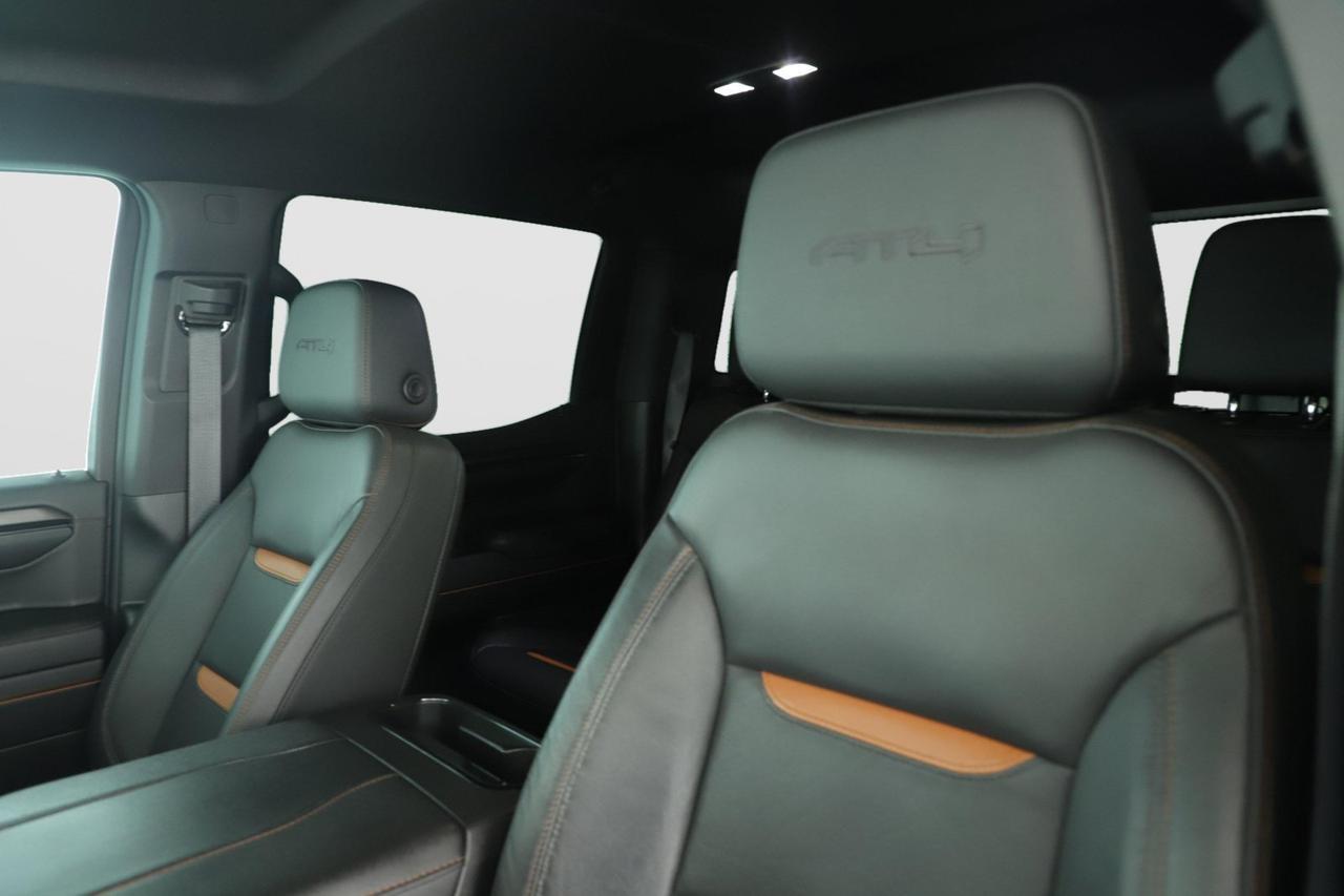 2024 GMC Sierra 1500 AT4 New Braunfels TX