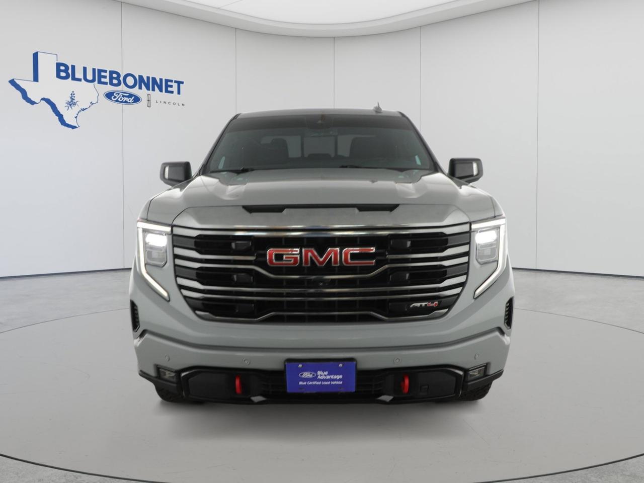 2024 GMC Sierra 1500 AT4 New Braunfels TX