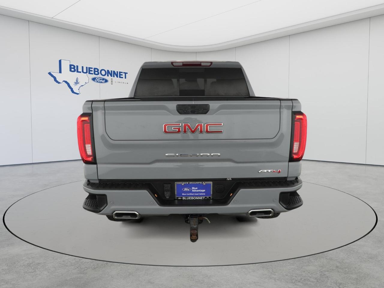 2024 GMC Sierra 1500 AT4 New Braunfels TX