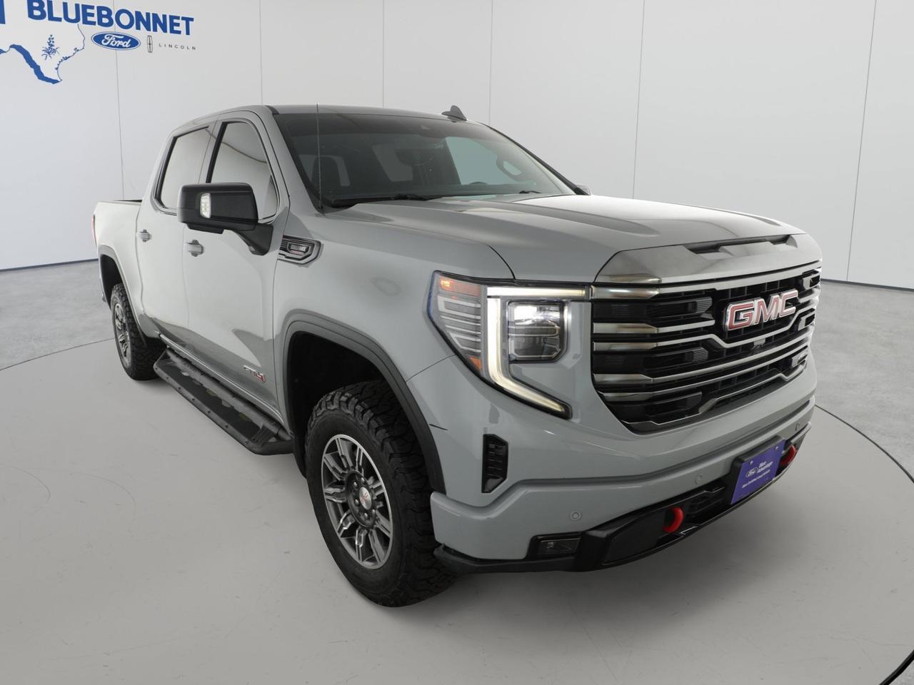 2024 GMC Sierra 1500 AT4 New Braunfels TX