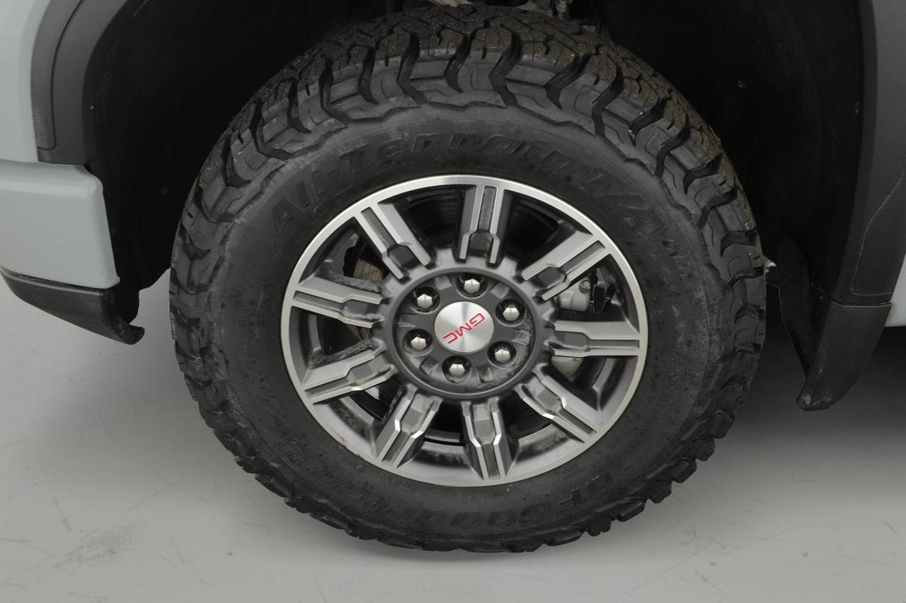 2024 GMC Sierra 1500 AT4 New Braunfels TX