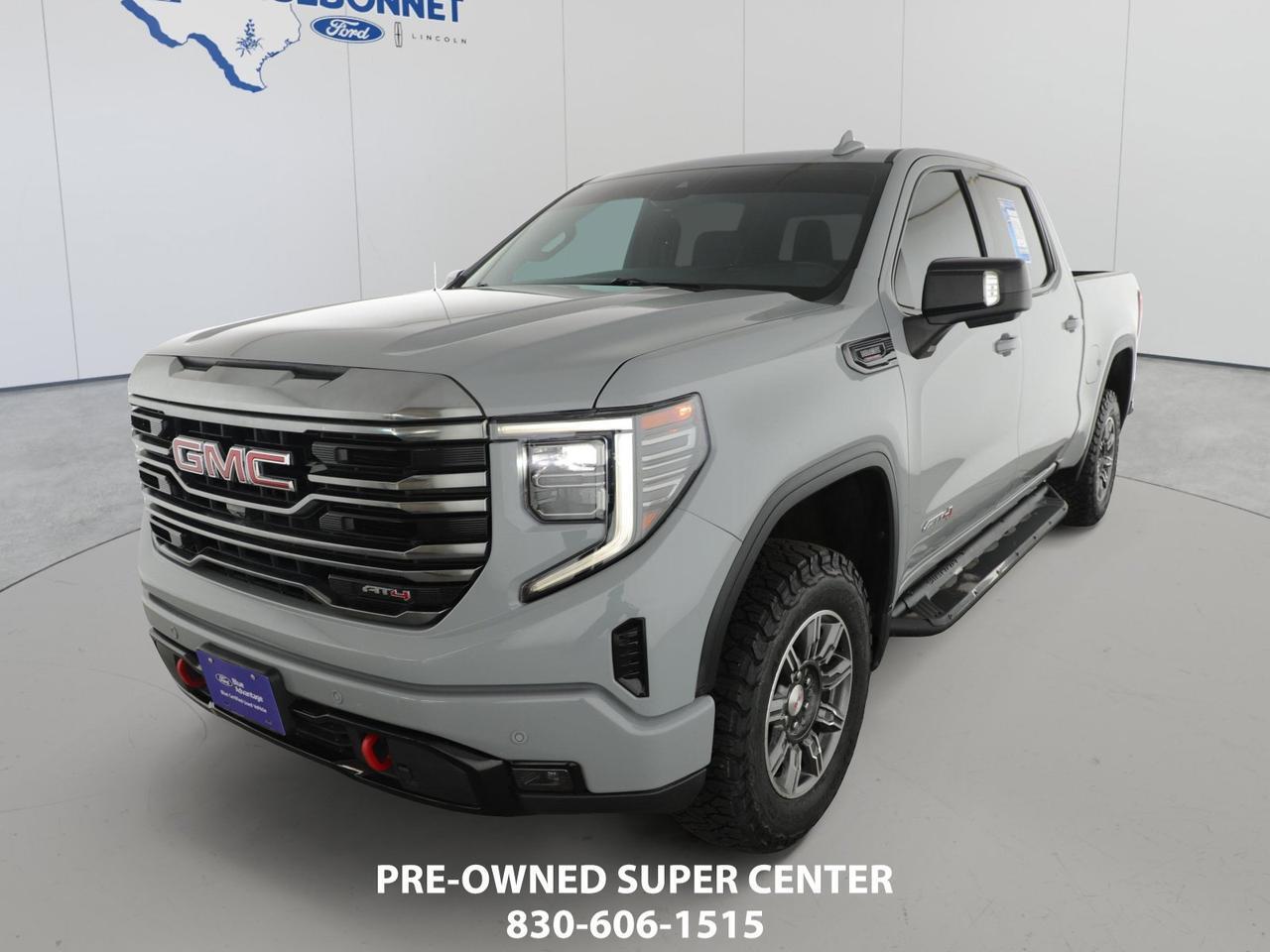 2024 GMC Sierra 1500