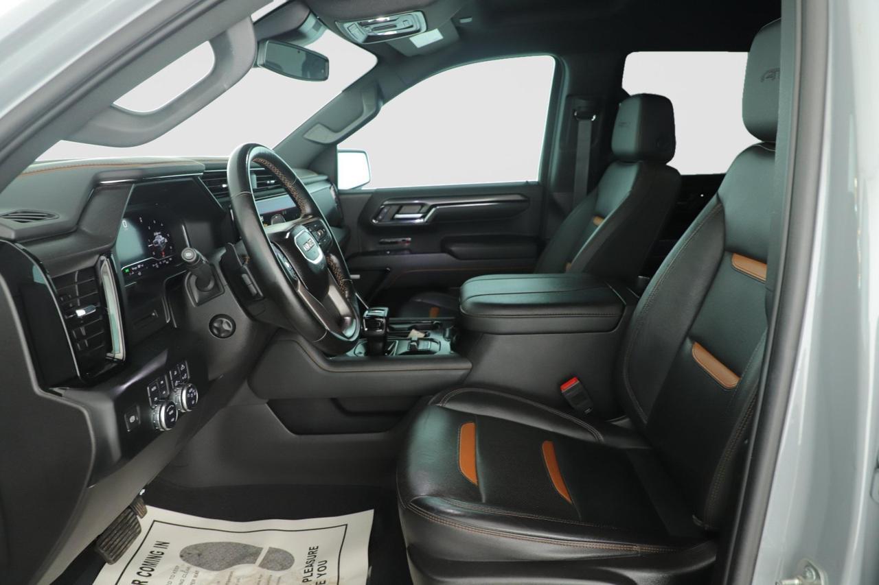 2024 GMC Sierra 1500 AT4 New Braunfels TX