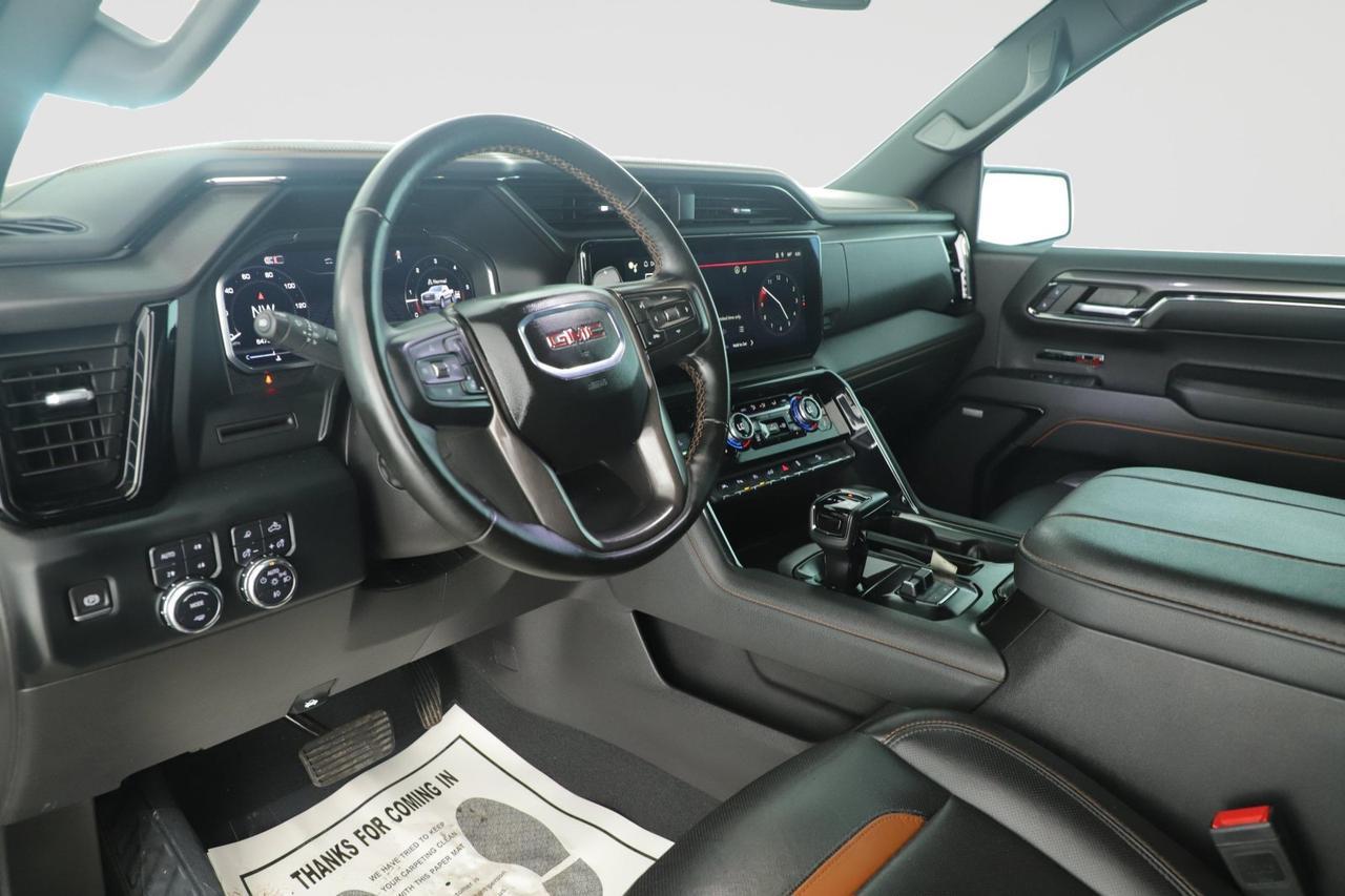 2024 GMC Sierra 1500 AT4 New Braunfels TX