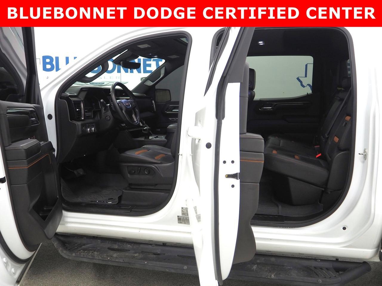 2024 GMC Sierra 1500 AT4 New Braunfels TX