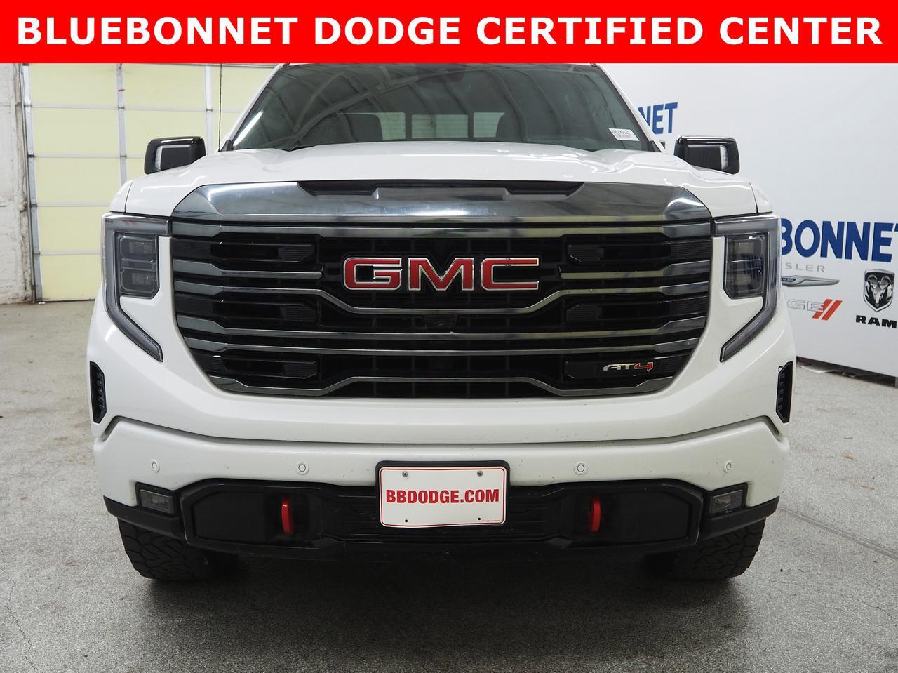 2024 GMC Sierra 1500 AT4 New Braunfels TX