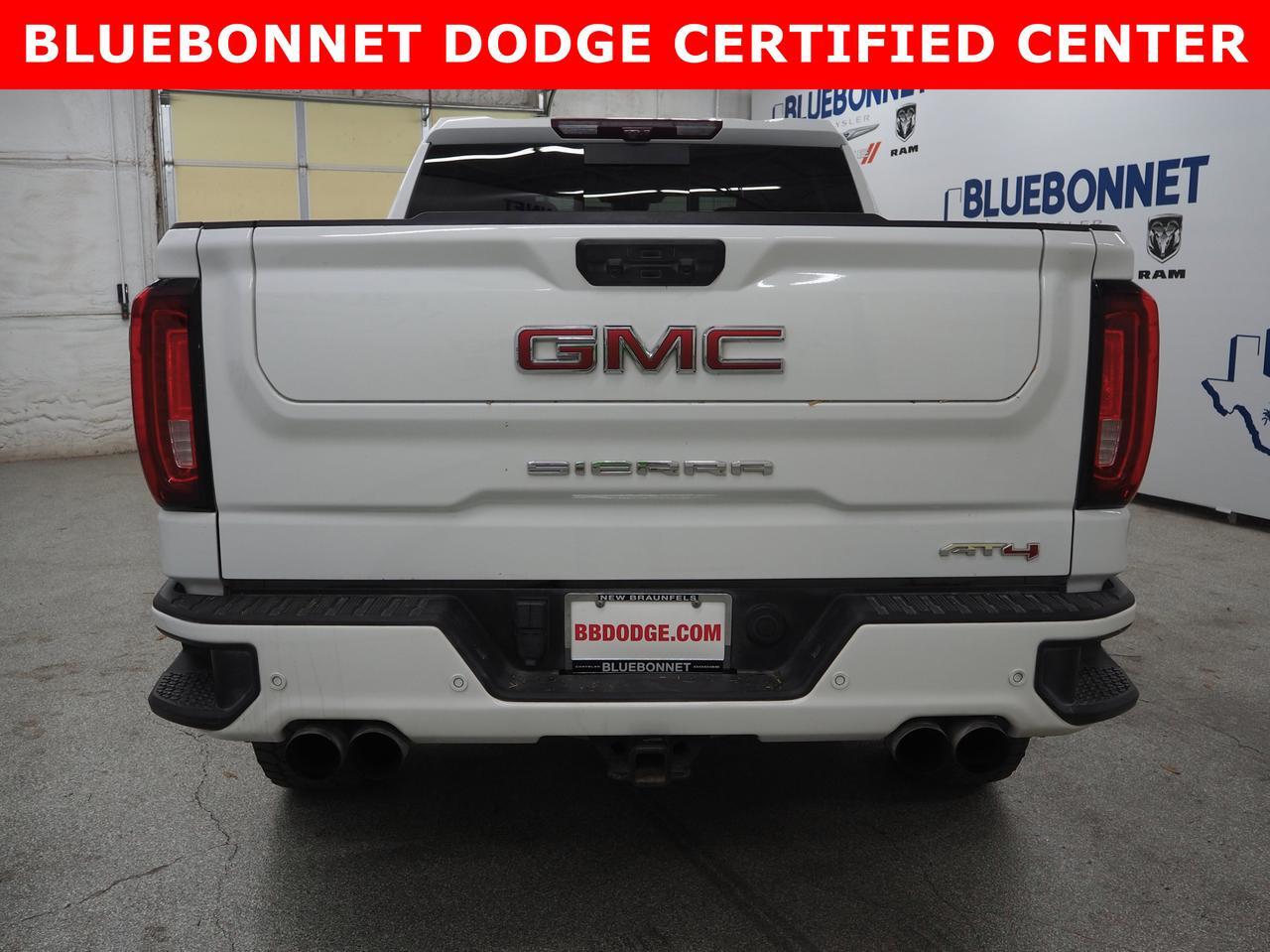 2024 GMC Sierra 1500 AT4 New Braunfels TX