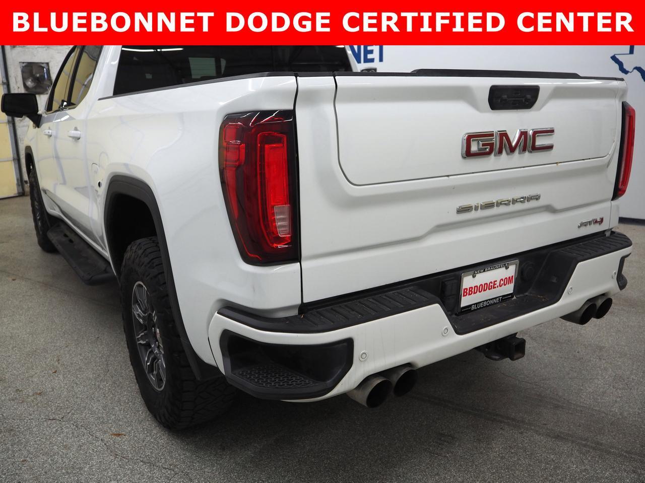 2024 GMC Sierra 1500 AT4 New Braunfels TX
