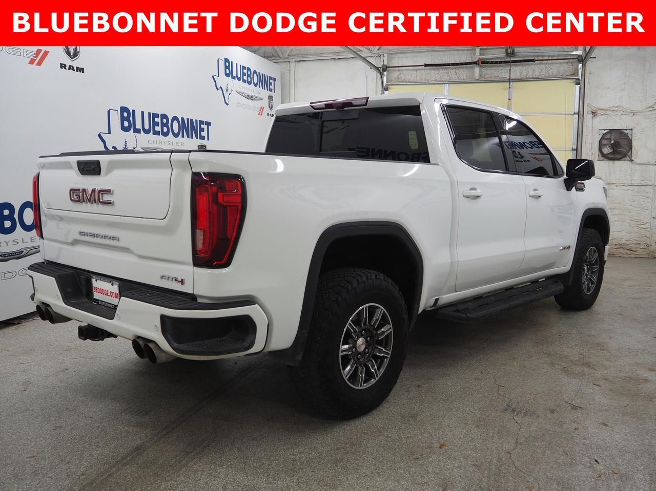 2024 GMC Sierra 1500 AT4 New Braunfels TX