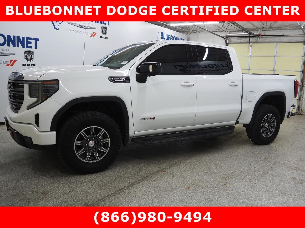 2024 GMC Sierra 1500 AT4 New Braunfels TX