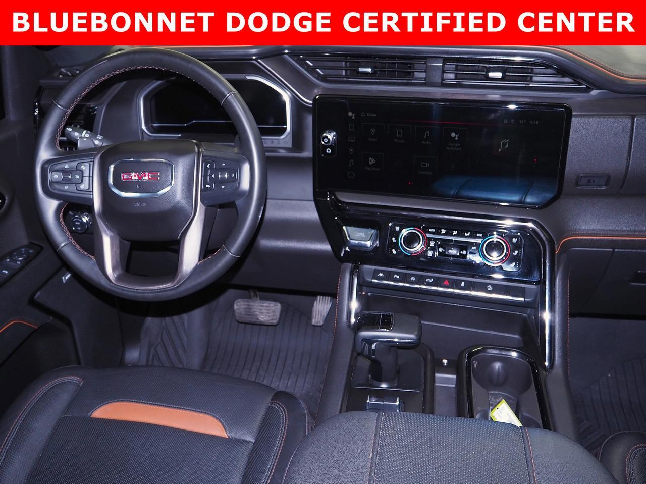 2024 GMC Sierra 1500 AT4 New Braunfels TX