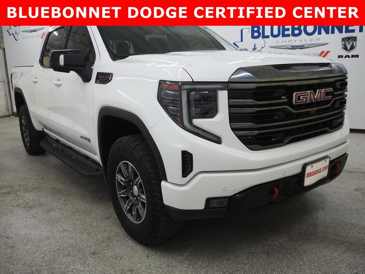 2024 GMC Sierra 1500 AT4 New Braunfels TX