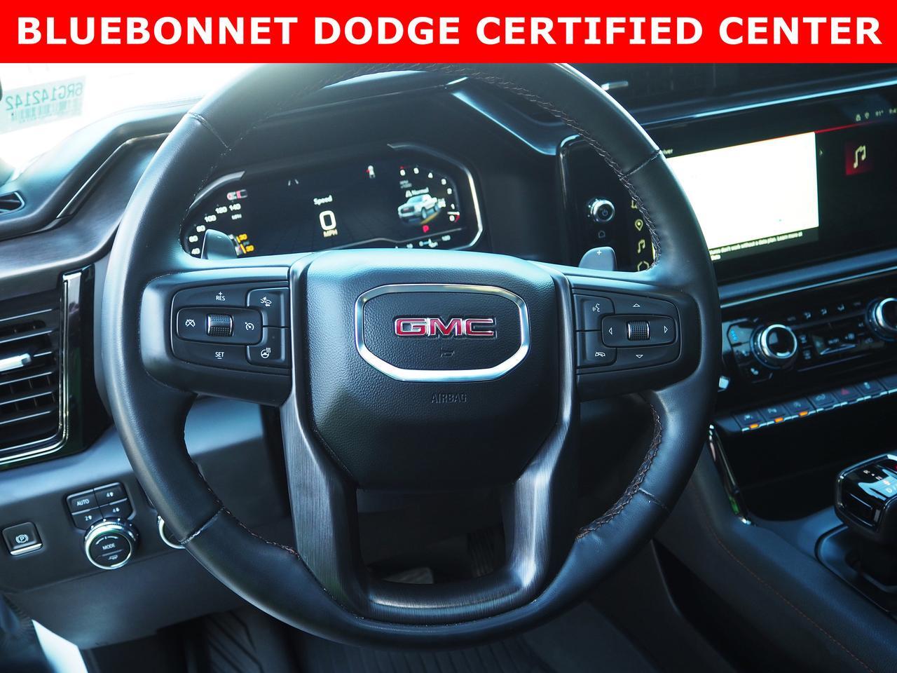 2024 GMC Sierra 1500 AT4 New Braunfels TX