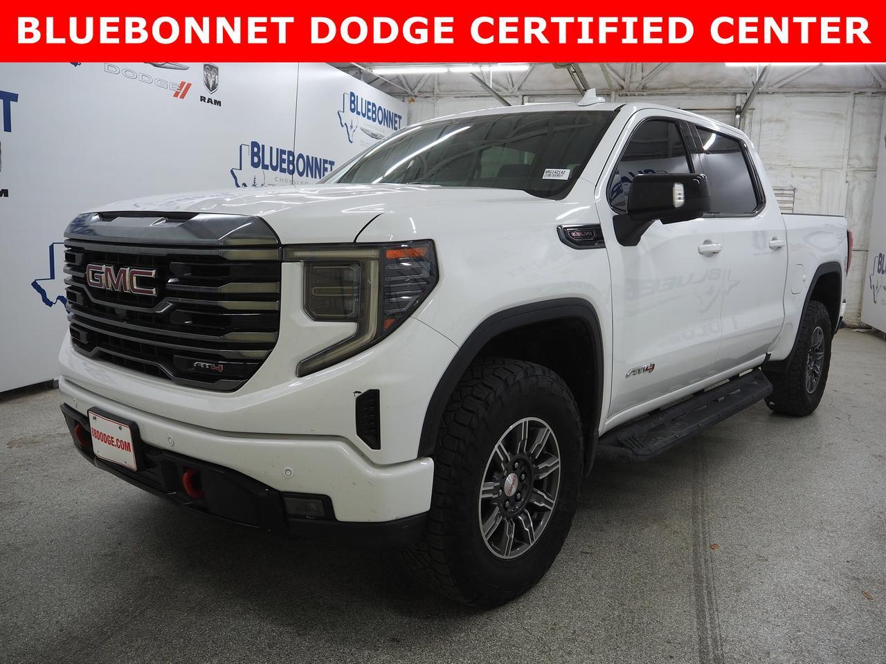 2024 GMC Sierra 1500 AT4 New Braunfels TX