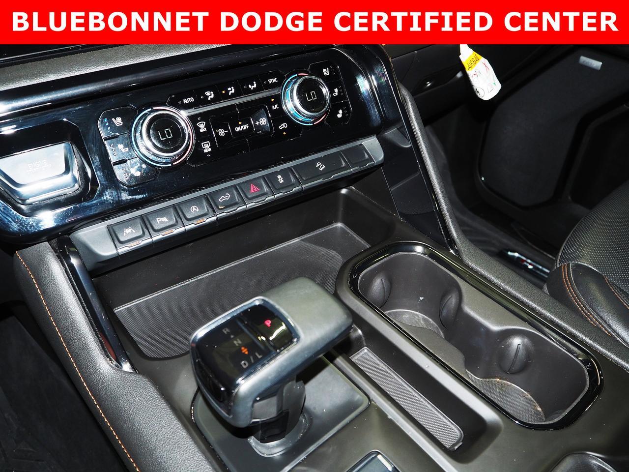 2024 GMC Sierra 1500 AT4 New Braunfels TX