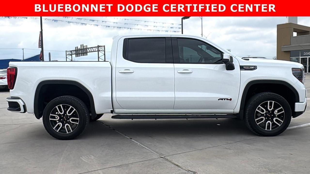 2024 GMC Sierra 1500 AT4 New Braunfels TX