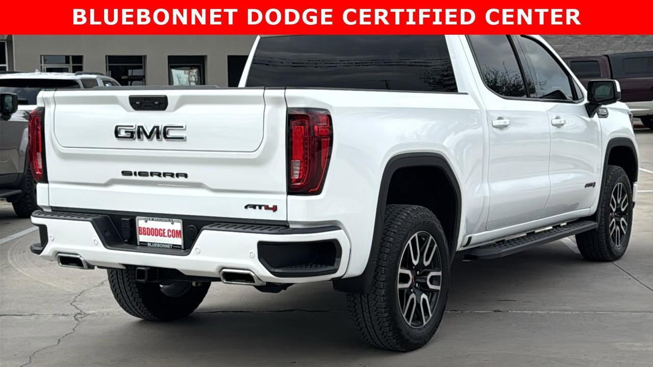 2024 GMC Sierra 1500 AT4 New Braunfels TX