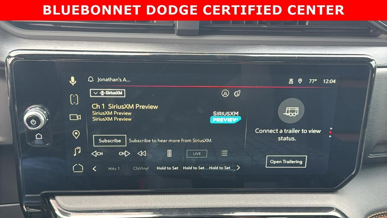 2024 GMC Sierra 1500 AT4 New Braunfels TX