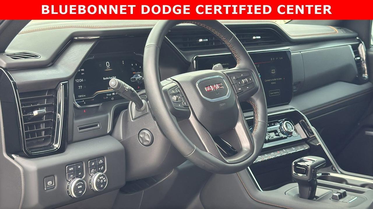 2024 GMC Sierra 1500 AT4 New Braunfels TX