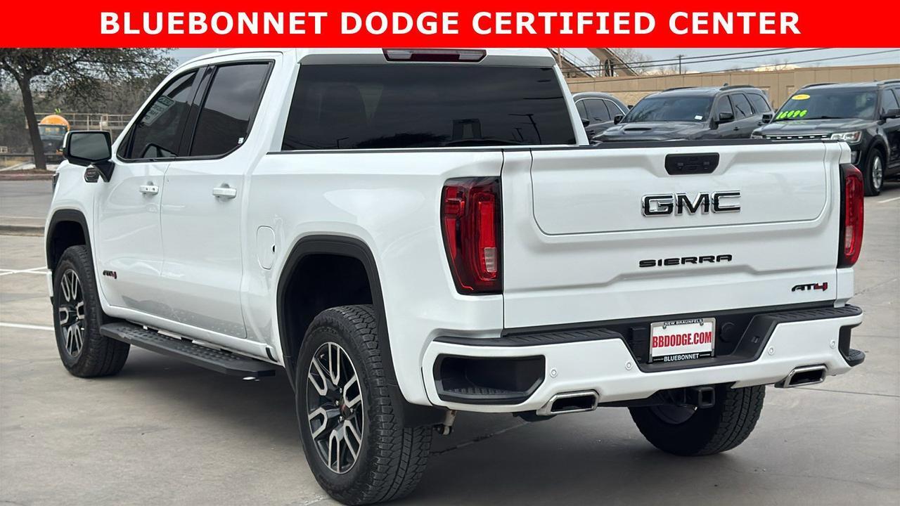 2024 GMC Sierra 1500 AT4 New Braunfels TX