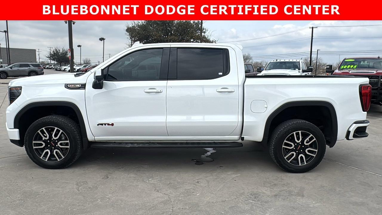 2024 GMC Sierra 1500 AT4 New Braunfels TX