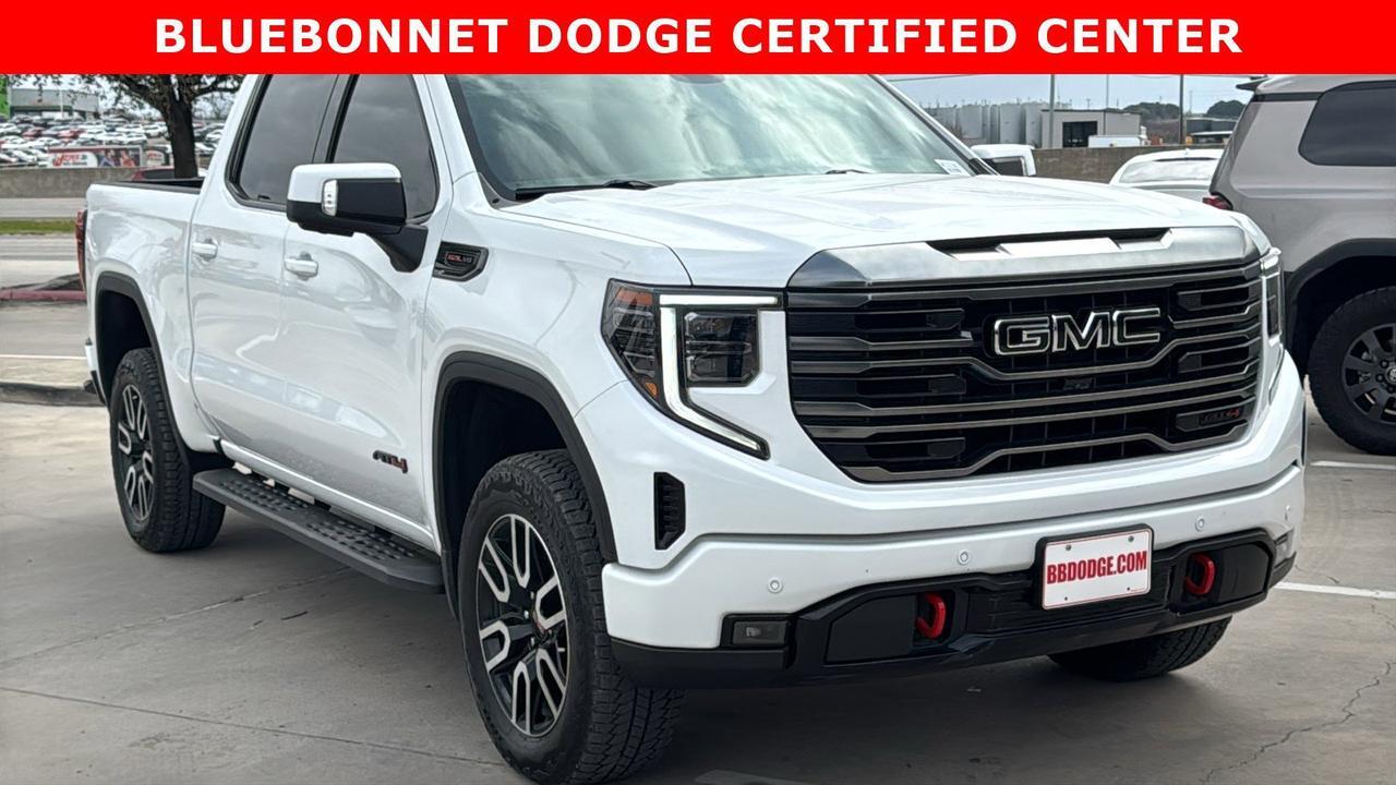 2024 GMC Sierra 1500 AT4